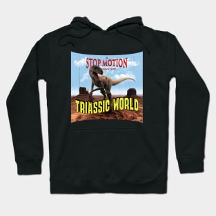 Triassic World Hoodie